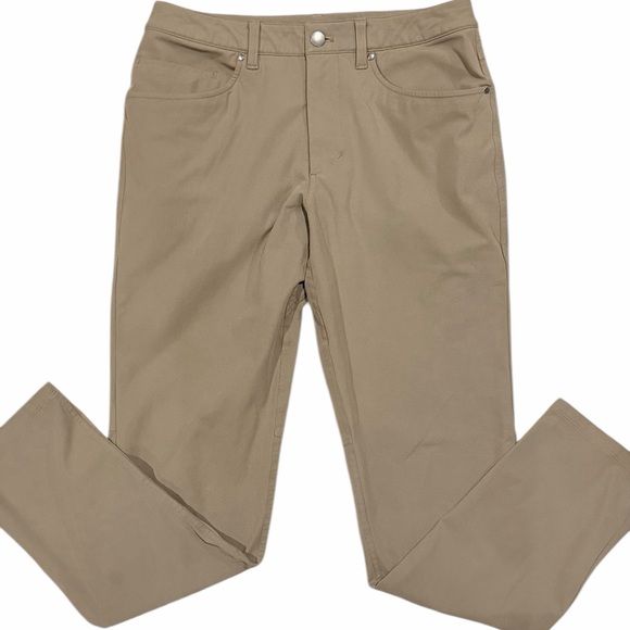 Lululemon ABC Pant Classic Fit Warpstreme Men's Size 30 - Picture 4 of 9